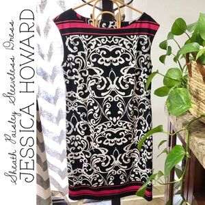 Jessica Howard Paisley Dress